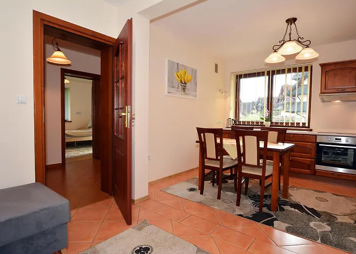 Apartament Kosista